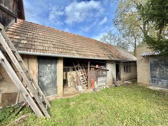 Predaj rodinný dom v obci Mučín - 16