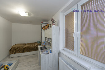 Predaj rekonštr. 3izb RD 124m2 Garáž, prístrešok, pozemok 36 - 16