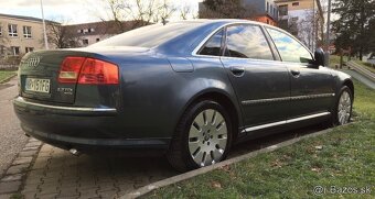 AUDI A8 4.2 TDi V8 QUATTRO - 16