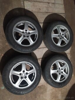 Rozpredám Octaviu 1 combi - 16