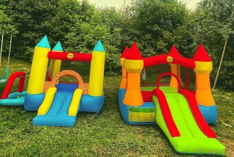 Atrakcie a animačný program na podujatia a oslavy - 16