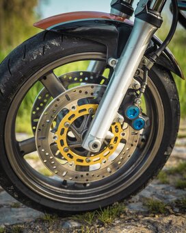 Yamaha BT 1100 Bulldog - 16