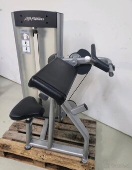 Profi fitness stroje + kardio - 16