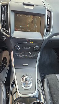 Ford Galaxy 2.0 TDCi EcoBlue 190 Titanium AWD A/T 7miestne - 16