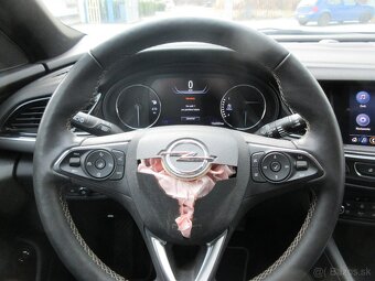 Opel Insignia ST 2.0 CDTi Elegance A/T s odp. DPH - 16