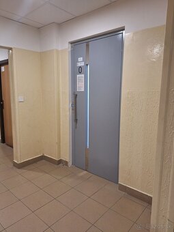 3 izbový byt s balkónom v príjemnom a pokojnom prostredí - 16