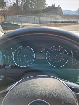 VW Golf 2017 DSG 2.0 TDI - 16