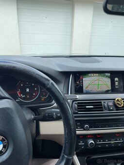 BMW 520d xDrive (2015) - 16