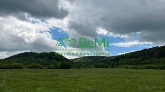 Pozemky Brezno-Podkoreňová 15083 m2 s perspektívou a krásnym - 16
