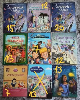julinka, zvieraci zachranari, astrid lindgrenova, disney - 16