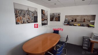 Investičná príležitosť v Senici: Administratívna budova s po - 16