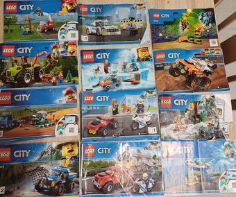 Predám lego - 16