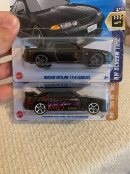 Hotwheels - 16