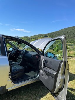 Nissan Qashqai TEKNA 4x4 automat - 16