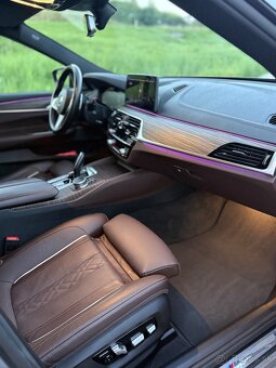 BMW Rad 6 GT 640d mHEV xDrive Gran Turismo A/T Odpočet DPH. - 16