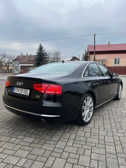 AUDI A8 2010 4.2TDI QUATTRO 258KW - 16