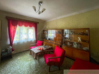 Usadlosť s vidieckym domom na polosamote v okolí Štiavnick - 16