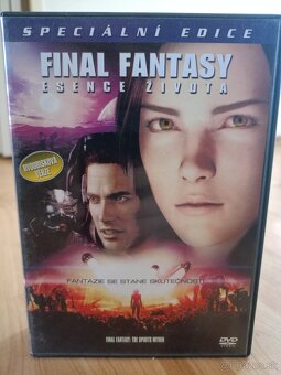 DVD Filmy 2 (1ks - 1,50€) - 16