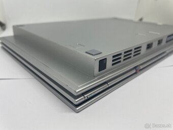 Sony PlayStation PS2 Slim SCPH-75004 Silver - 16