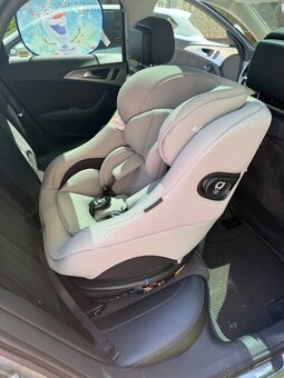 Športový kočík, trojkombinácia+ vajíčko isofix a autosedačka - 16