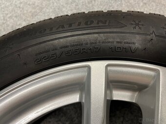 BMW R17 5×112 KBA 49510 + zimné pneu Dunlop - 16