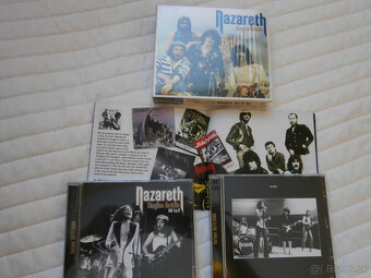 DO POZORNOSTI PAR VINYLOVYCH PLATNI A CD NA PREDAJ. - 16
