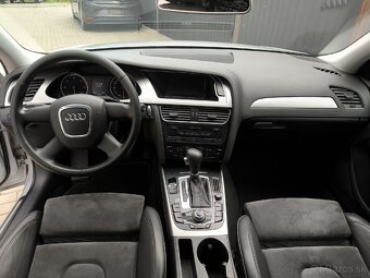 Audi A4 B8 2.7TDi | AUTOMAT | V6 | KOŽA | XENON-LED - 16