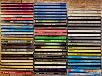 REZERVOVANÉ - 250 CD albumov na predaj - 16