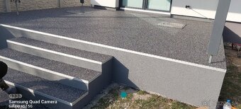 Kamenny koberec . Zateplenie fasady. Opravy  a regeneracia. - 16
