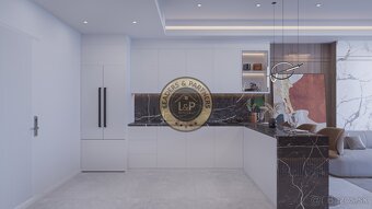 Luxusné apartmány Severný Cyprus, Long Beach-Iskele - 16