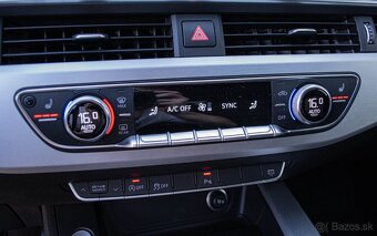 Audi A4 B9 Avant 2.0TDI Quattro S-tronic 140kW - 16