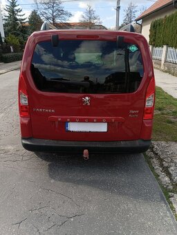 Peugeot partner - 16