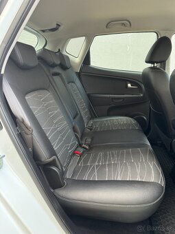 KIA VENGA, PLATINUM, 1,4 BENZÍN, MANUÁL, LEN 107 547KM, SK - 16