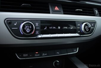 Audi A4 Avant 40 2.0 TFSI 150kw / AJ NA SPLÁTKY / PROTIÚČET - 16