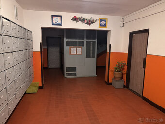 Predaj, 2-izbový byt, balkón, ul. Pavlovova, blok Urán, Star - 16