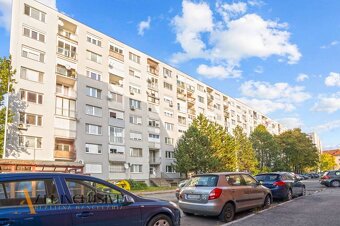 ALL INCLUSIVE | NA PREDAJ VEĽKOMETR 3-IZB. BYT S BALKÓNOM, D - 16