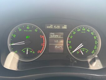 Škoda Roomster 1.6 2009 63 000km - 16