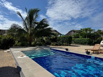 NA PREDAJ ROZPRÁVKOVÝ  BUNGALOW  NA ZANZIBARE - 16