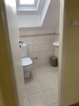 4-izbový rodinný dom na prenájom - voľný ihneď - 16