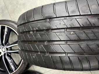 ✅ 5x112 r19 Seat leon Cupra bicolor top stav pneu 2024 rok - 16