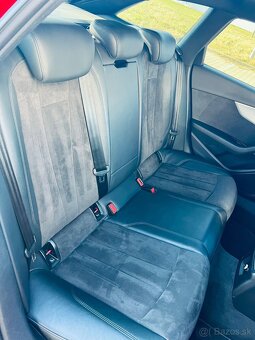 Audi A4 Avant B9 2.0tdi Sline - 16