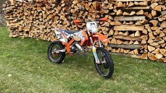 KTM EXC 300 - 2015 - 16