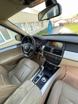 Bmw X5 E70 3,0d 173kw 2007 Automat x-drive - 16