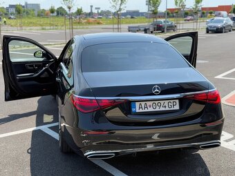 Mercedes S trieda class 400 d A/T AMG / VÝMENA - 16