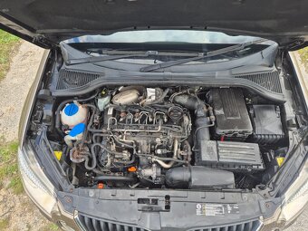 Predám vstrekovacie trisky pre 1.6tdi CAYC - 16