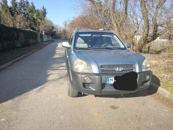 Hyundai Tuson 2.0 - 16