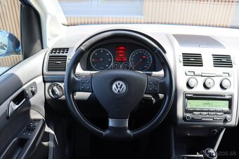Volkswagen Touran 1.9 TDI Highline - 16