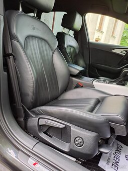Audi A6 Avant 3.0 TDI DPF 272k quattro S tronic - 16