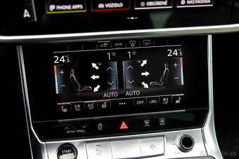REZERVOVANÉ Audi A6 50 TFSI Quattro SPORT - 16