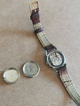 OMEGA staré hodinky - 16